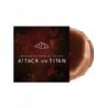 Light in the Attic records Offizieller Soundtrack von Attack on Titan - Rezept für Schlaf: Attack on Titan auf 2x LP