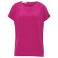 Blusen-Shirt Marcel Ostertag pink