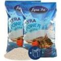 2 x 15 Liter Lyra Pet® Lyra Power® ULTRA excellent Katzenstreu + Geschenk