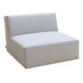 Sofaelement TOM TAILOR HOME "Elements" Polsterelemente Gr. Struktur fein TBO, grau (powder tbo 39) Sofa-Element