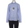 eterna Damen Bluse, blau, Gr. 36