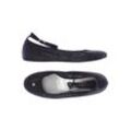 John Richmond Damen Ballerinas, schwarz, Gr. 40