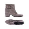 Tamaris Damen Stiefelette, grau, Gr. 40