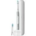 ORAL-B Pulsonic Slim Luxe 4500 mit Premium Reise-Etui Elektrische Zahnbürste Platinum