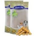 100 Stk. Lyra Pet® Kauknochen ca. 7 cm