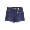 Levis Damen Shorts, blau, Gr. 16