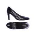 Gabor Damen Pumps, schwarz, Gr. 4