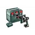 Akku Combo Set 2.4.8 18 v, bs 18 lt bl + kh 18 ltx bl 24 q x 340 - Metabo