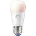 Philips Lighting 8719514554672 led eek f (a - g) E27 Tropfenform 5 w = 40 w rgbw dimmbar, app-geste