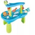 Coemo Wasserspieltisch Jonas Spieltisch mit zwei Spielebenen und Wasserfall