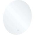 More to See Lite - Spiegel mit led Beleuchtung, Durchmesser 85 cm A4608500 - Villeroy&boch