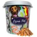 5 kg Lyra Pet Rindernackensehnen 1 - 7 cm in 30 l Tonne