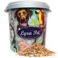 Lyra Pet - 10 kg ® Streufutter in 30 l Tonne