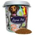 Lyra Pet - 10 kg ® Leinsamen in 30 l Tonne