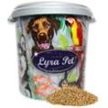 Lyra Pet - 10 kg ® Weizen in 30 l Tonne