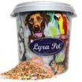 Lyra Pet - 10 kg ® Streufutter Neue Ernte in 30 l Tonne