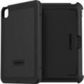 Otterbox Defender iPad Cover / Tasche Apple iPad Pro 11” (M4) Back Cover Schwarz