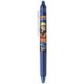 PILOT FRIXION Clicker Naruto Tintenroller 0,35 mm, Schreibfarbe: blau, 1 St.