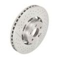 BREMBO Bremsscheibe vorne rechts links innenbelüftet 360mm für MERCEDES-BENZ A2124210512 2124210512 09.A945.33