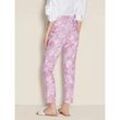 Slim Fit-Hose Peter Hahn pink, 38