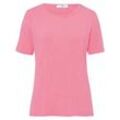 Rundhals-Shirt Peter Hahn pink, 38