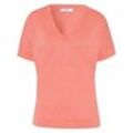 V-Shirt Peter Hahn rot, 46