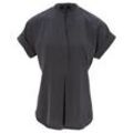 Shirt-Bluse Peter Hahn grau, 48