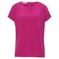 Blusen-Shirt Marcel Ostertag pink, 46