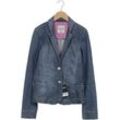 Esprit Damen Jacke, blau, Gr. 36