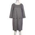 Tom Tailor Damen Kleid, grau, Gr. 40