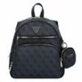 Guess Power Play City Rucksack 30 cm coal logo