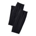 VIVANCE ACTIVE Caprileggings schwarz Gr. 32/34 für Damen. Eng. Nachhaltig.