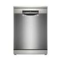 Bosch SMS6TCI00E Serie 6 Freistehender Geschirrspüler 60 cm - Silber inox