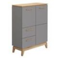 PAIDI Highboard Sten 1275599