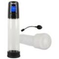 Penispumpe „Automatic Masturbation Pump“ inklusive Vibro-Vagina-Sleeve