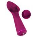 Auflegevibrator mit Vibro-Zunge