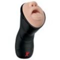 Masturbator „Deep Throat Vibrating Stroker“