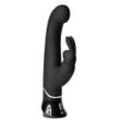 Rabbitvibrator „Greedy Girl“, 24 cm