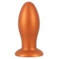 Analplug „Soft Butt Plug with suction cup“ aus gefühlsechtem Liquid Silicone