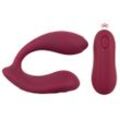 „Bendable RC Panty Vibe“, mit Fernbedienung, wasserdicht