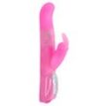 Rabbitvibrator „Pearl Vibrator“ mit rotierenden Massageperlen