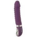 Vibrator „Warming Soft“ mit Wärmefunktion, 12 Vibrationsmodi