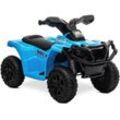 Batteriebetriebenes Quad 12V Kinder +3 Jahre Blue s-quad - Playkin