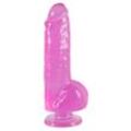 Naturdildo „Jerry Giant“, 22 cm, 4,7 cm Ø