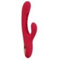 „Rabbit Vibrator with G-Spot Stimulation“ mit Flicking-Tounge-Funktion