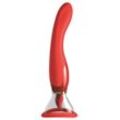 Saug-Vibrator „her ultimate pleasure 24k Gold Luxury Edition“