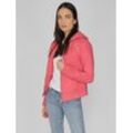 Maze Lederjacke Damen, koralle