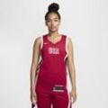 USAB Limited Road Nike Basketballtrikot (Damen) - Rot