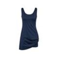 Sportkleid mit Radlerhose - Dunkelblau - Gr.: XS