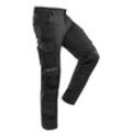 QUALITEX HIGH QUALITY WORKWEAR Bundhose PRO+ schwarz Herren: 90